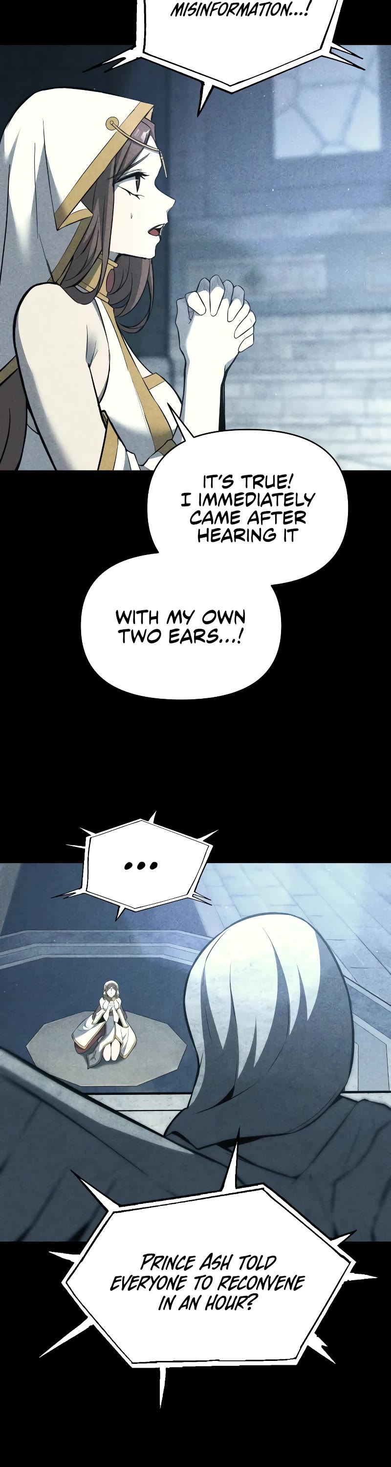 I Became the Tyrant of a Defense Game chapter 116 page 41