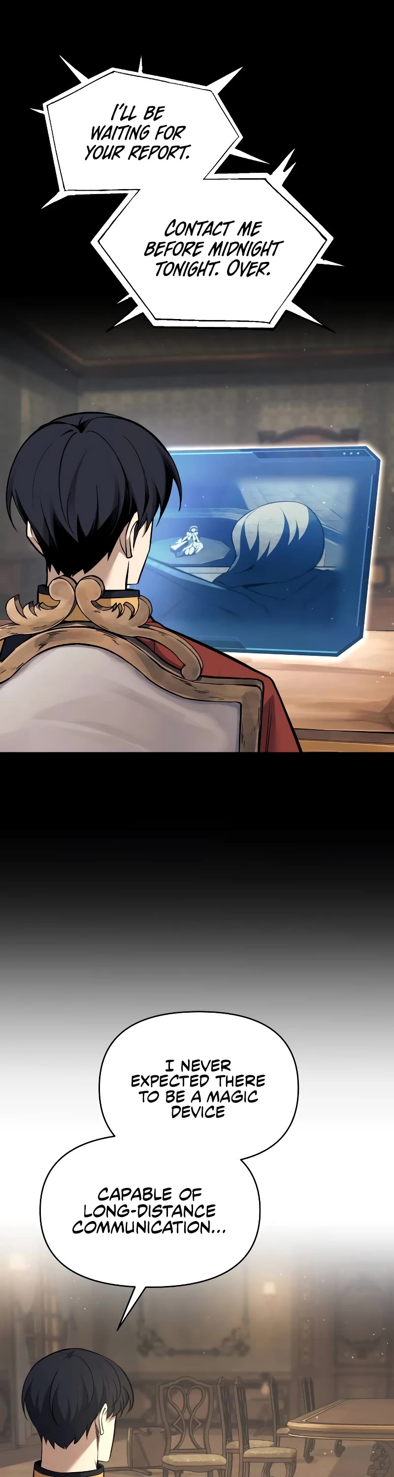 I Became the Tyrant of a Defense Game chapter 116 page 45