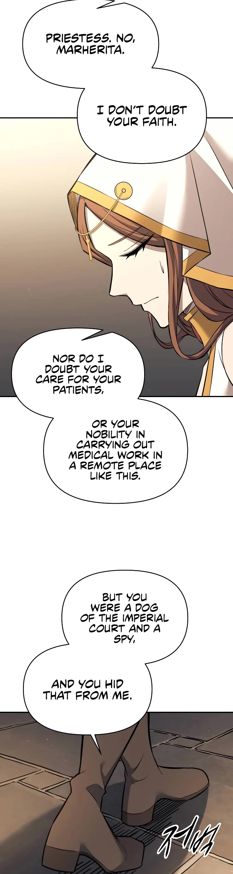 I Became the Tyrant of a Defense Game chapter 116 page 47