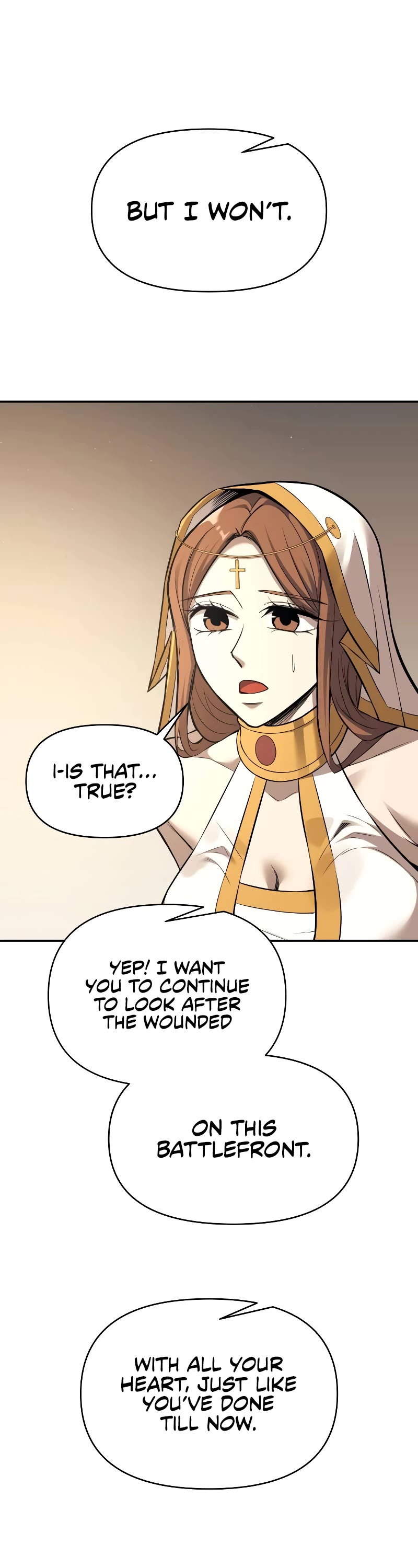 I Became the Tyrant of a Defense Game chapter 116 page 51