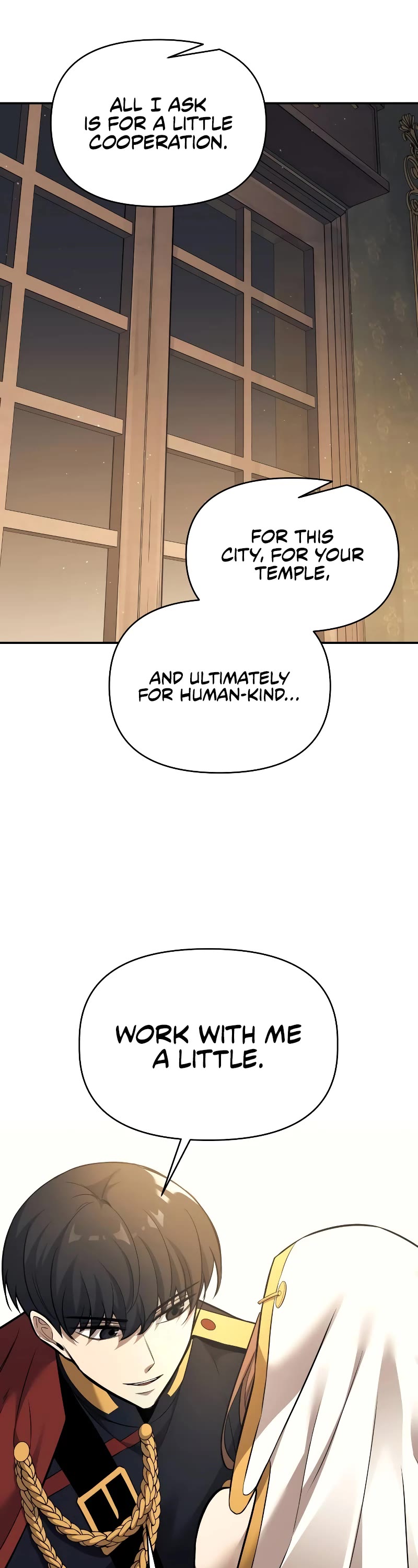 I Became the Tyrant of a Defense Game chapter 116 page 52