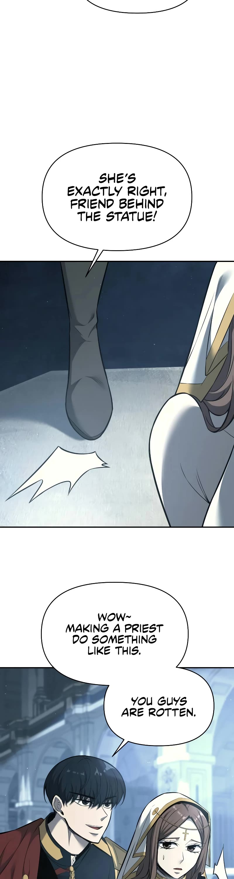 I Became the Tyrant of a Defense Game chapter 116 page 57