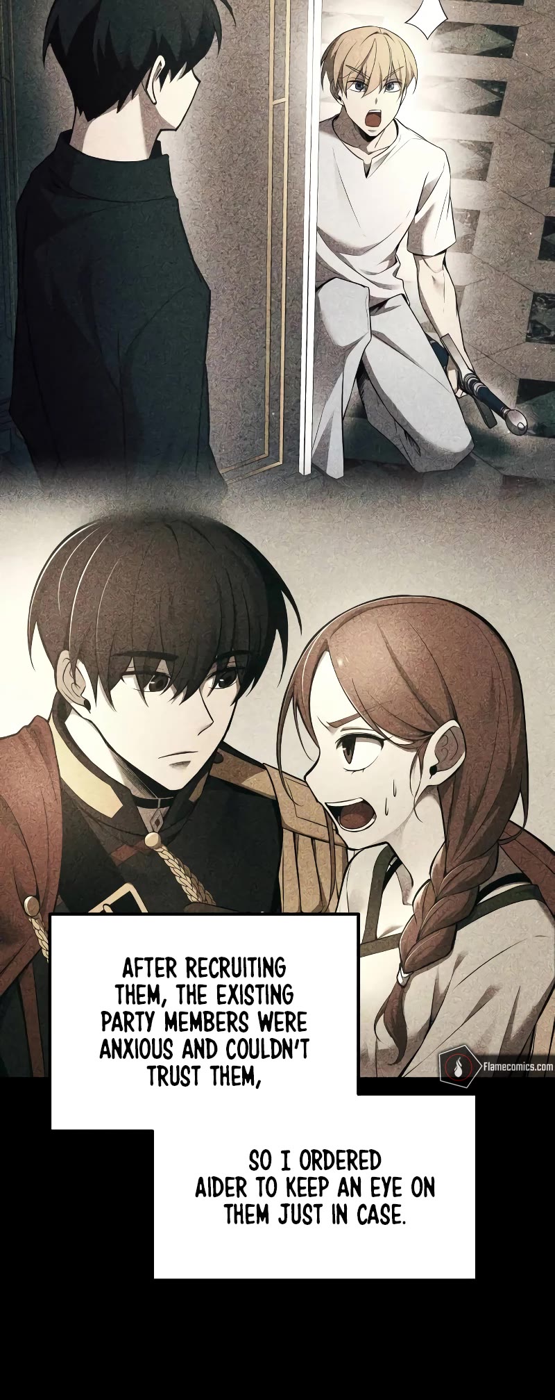 I Became the Tyrant of a Defense Game chapter 116 page 6