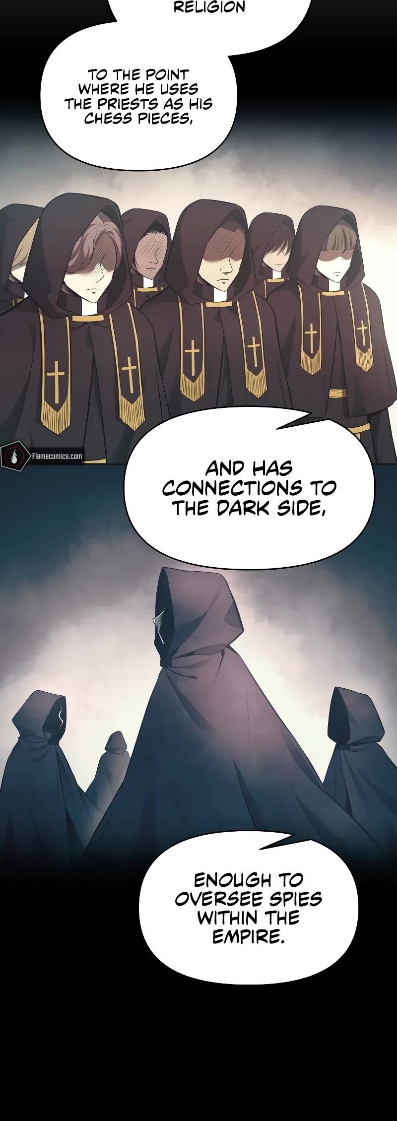 I Became the Tyrant of a Defense Game chapter 116 page 60