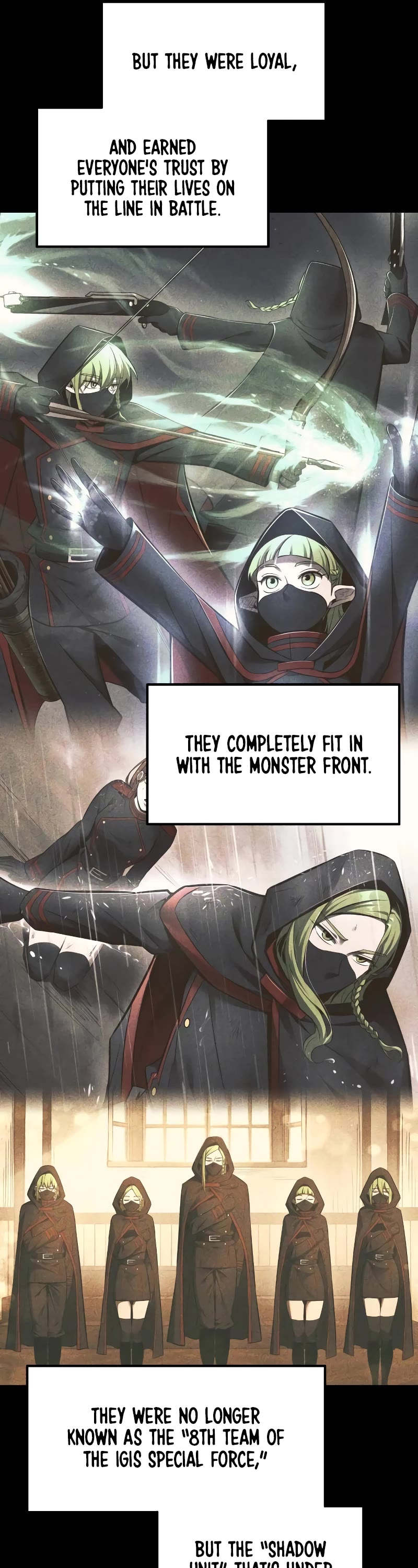 I Became the Tyrant of a Defense Game chapter 116 page 7