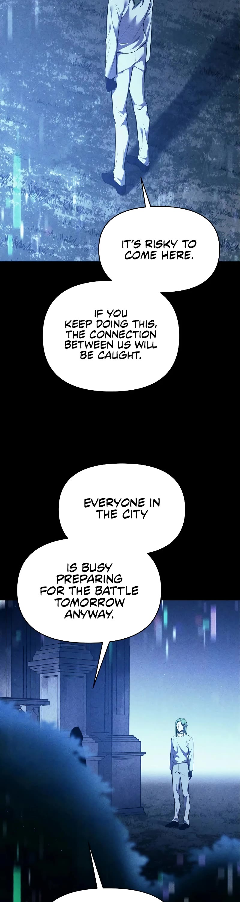 I Became the Tyrant of a Defense Game chapter 116 page 9