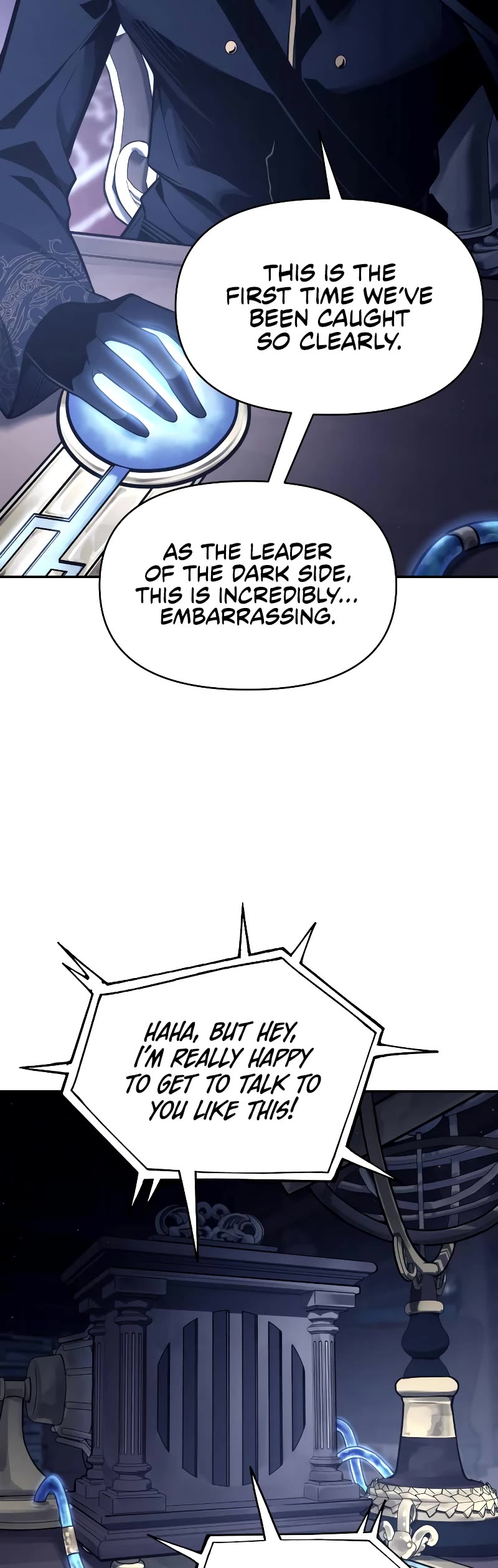 I Became the Tyrant of a Defense Game chapter 117 page 10