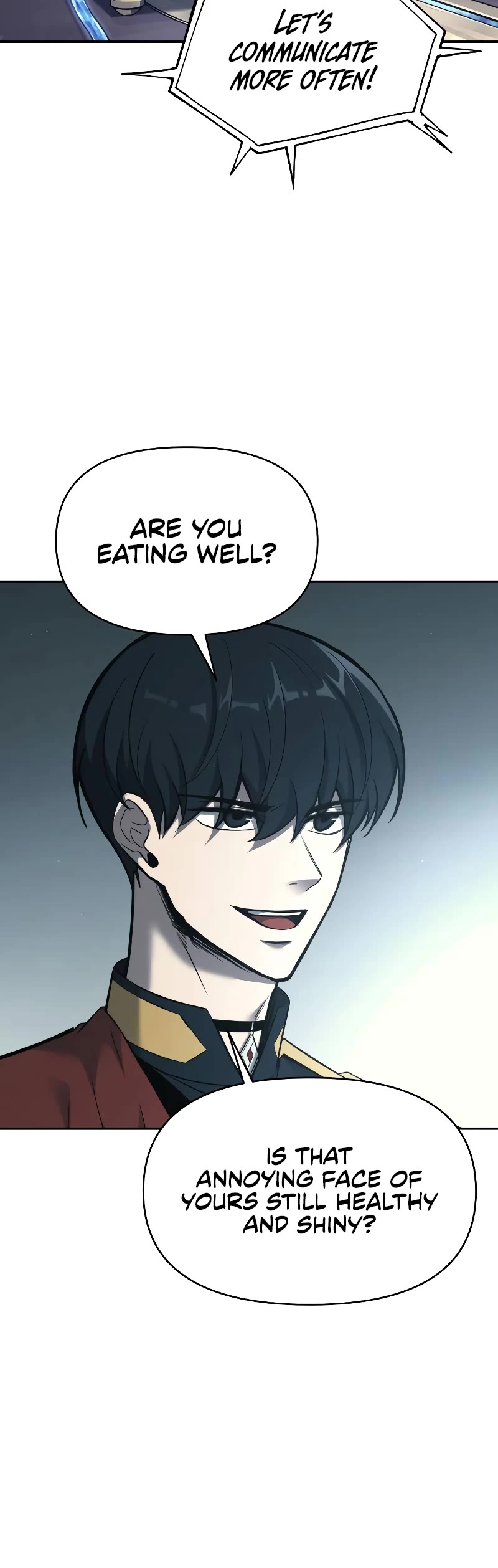 I Became the Tyrant of a Defense Game chapter 117 page 11