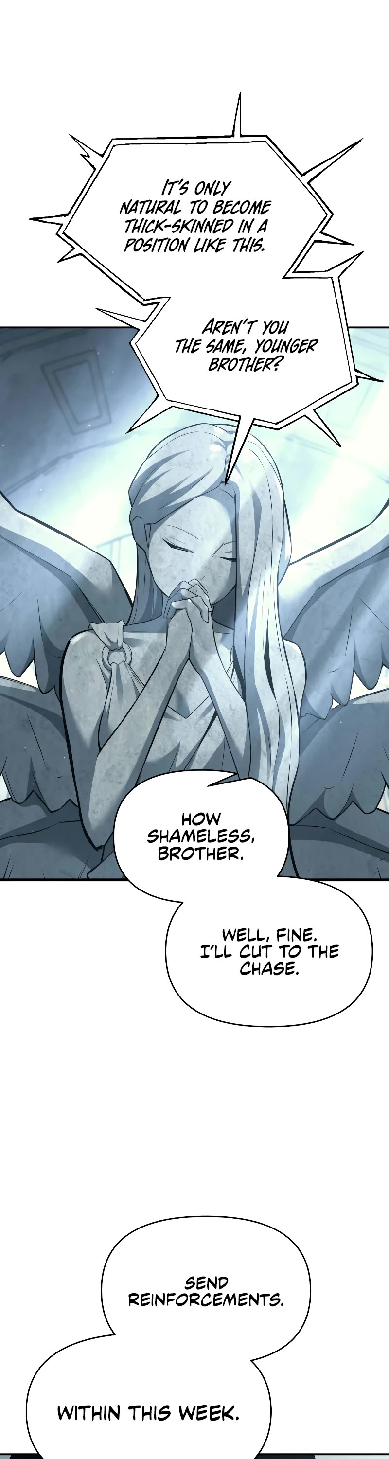 I Became the Tyrant of a Defense Game chapter 117 page 15