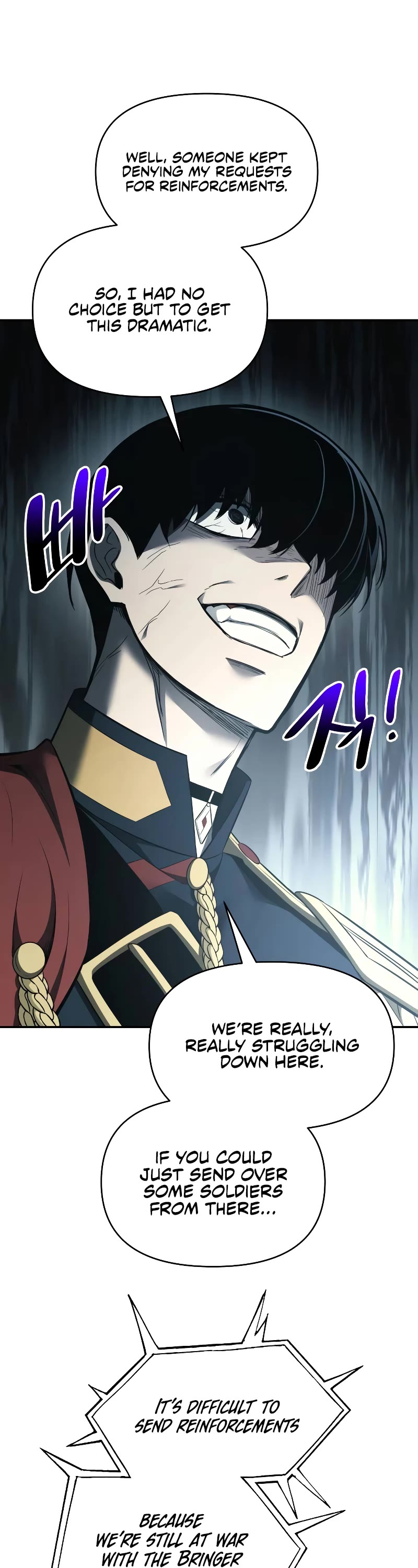 I Became the Tyrant of a Defense Game chapter 117 page 18