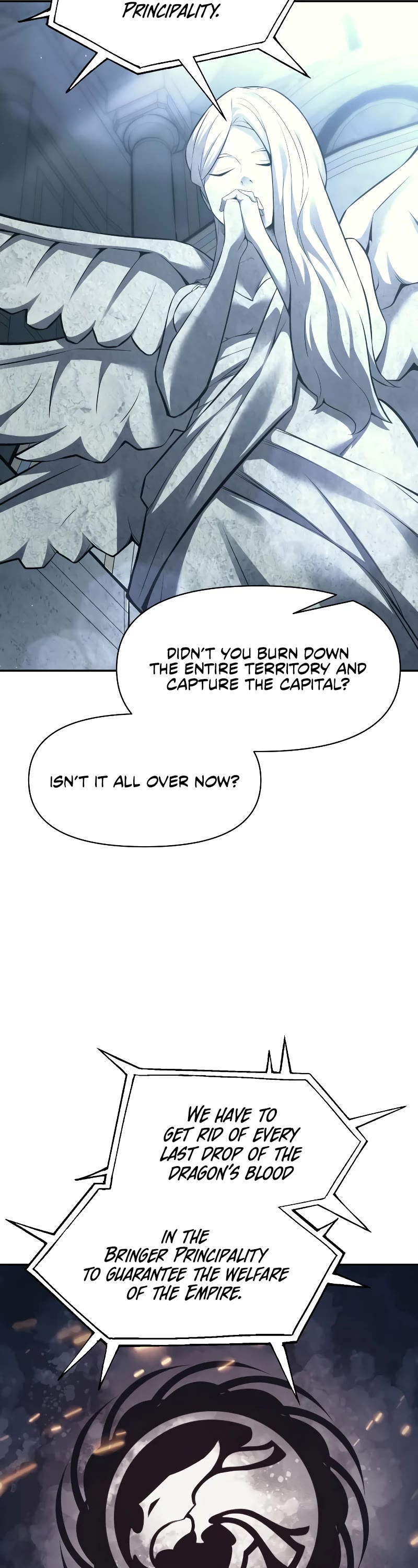 I Became the Tyrant of a Defense Game chapter 117 page 19