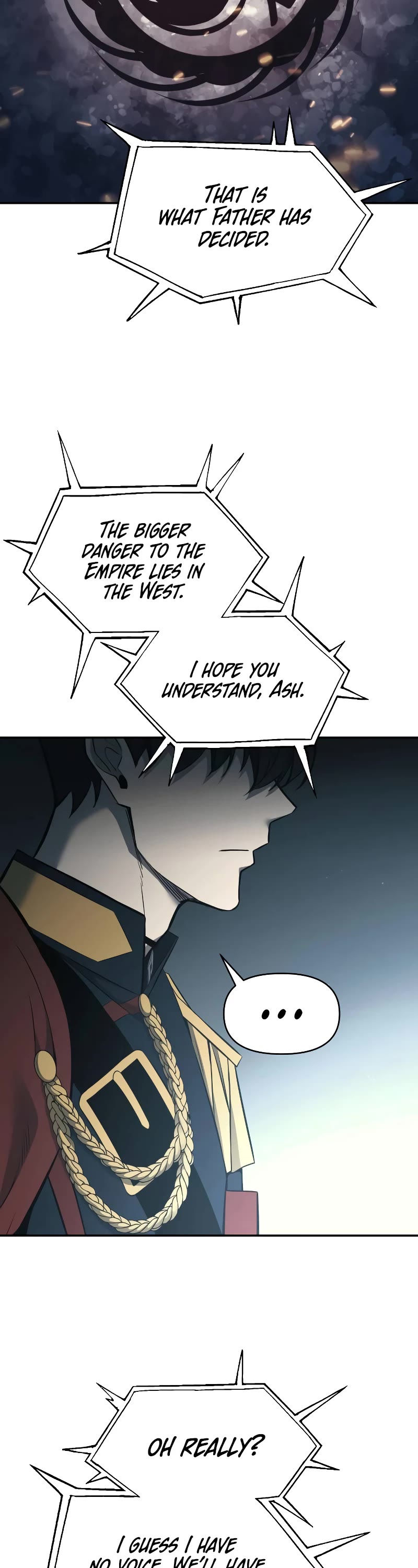 I Became the Tyrant of a Defense Game chapter 117 page 20