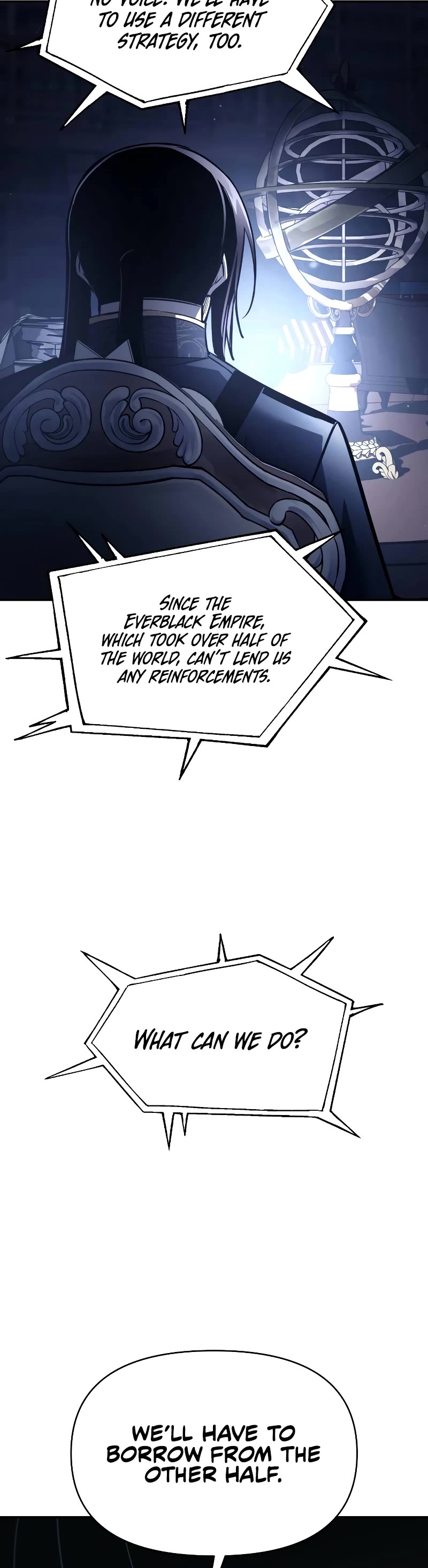 I Became the Tyrant of a Defense Game chapter 117 page 21