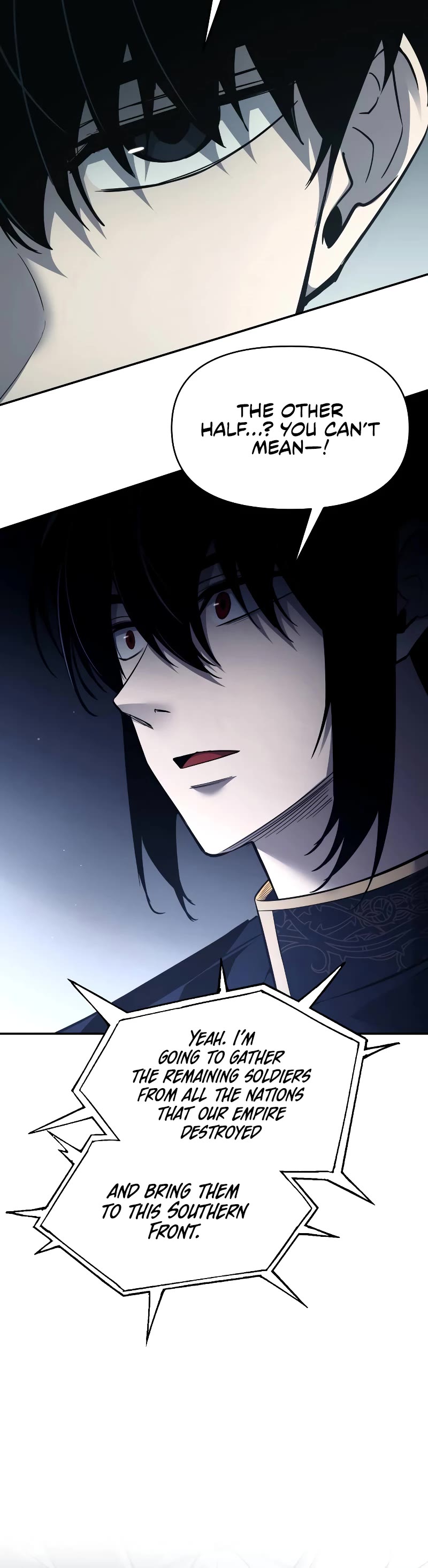 I Became the Tyrant of a Defense Game chapter 117 page 22