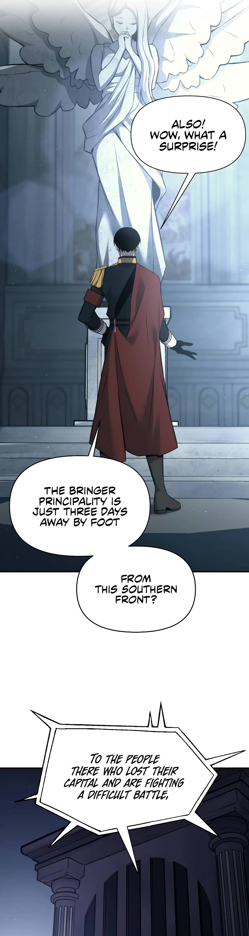 I Became the Tyrant of a Defense Game chapter 117 page 23