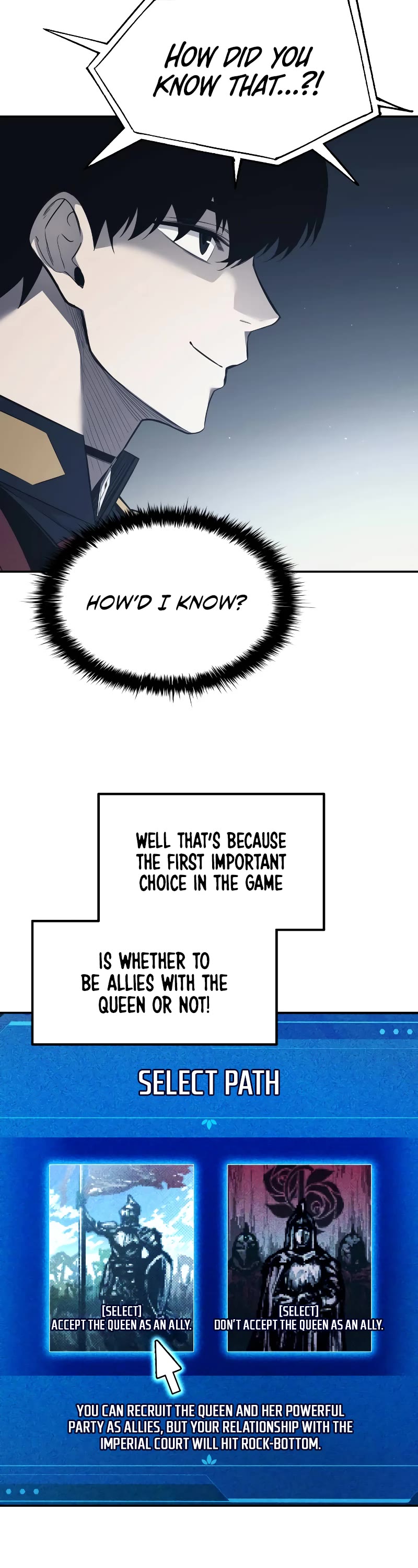 I Became the Tyrant of a Defense Game chapter 117 page 30