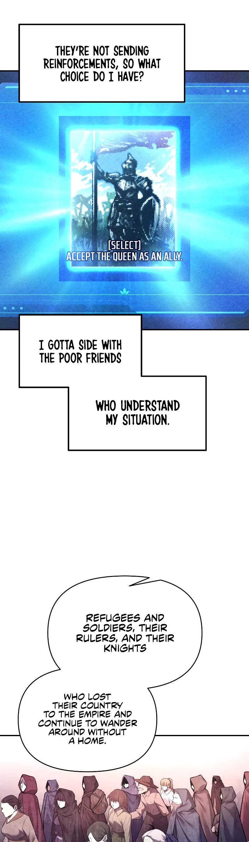 I Became the Tyrant of a Defense Game chapter 117 page 31