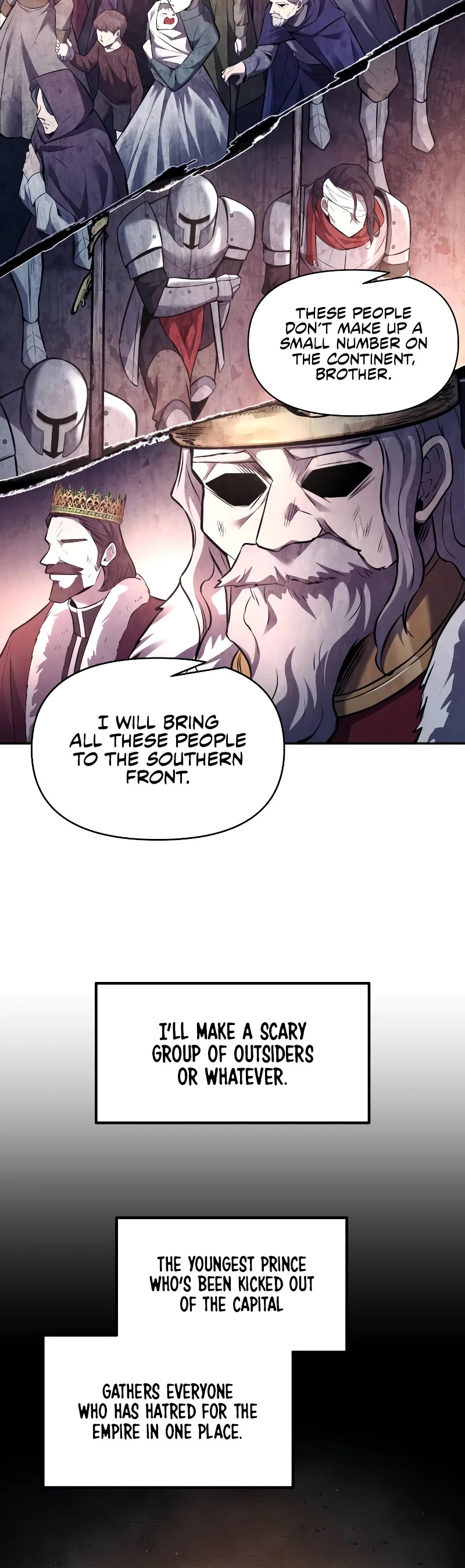 I Became the Tyrant of a Defense Game chapter 117 page 32