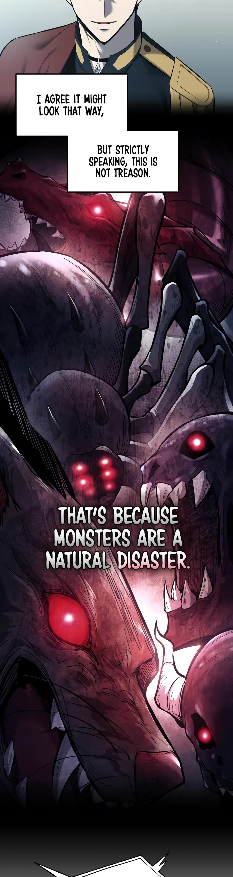 I Became the Tyrant of a Defense Game chapter 117 page 34