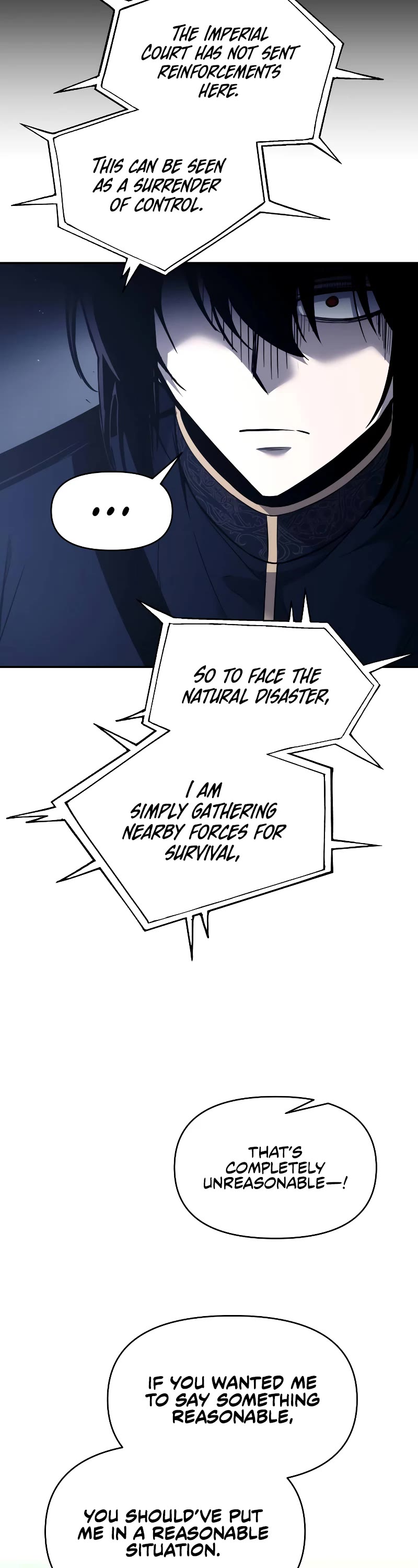 I Became the Tyrant of a Defense Game chapter 117 page 35