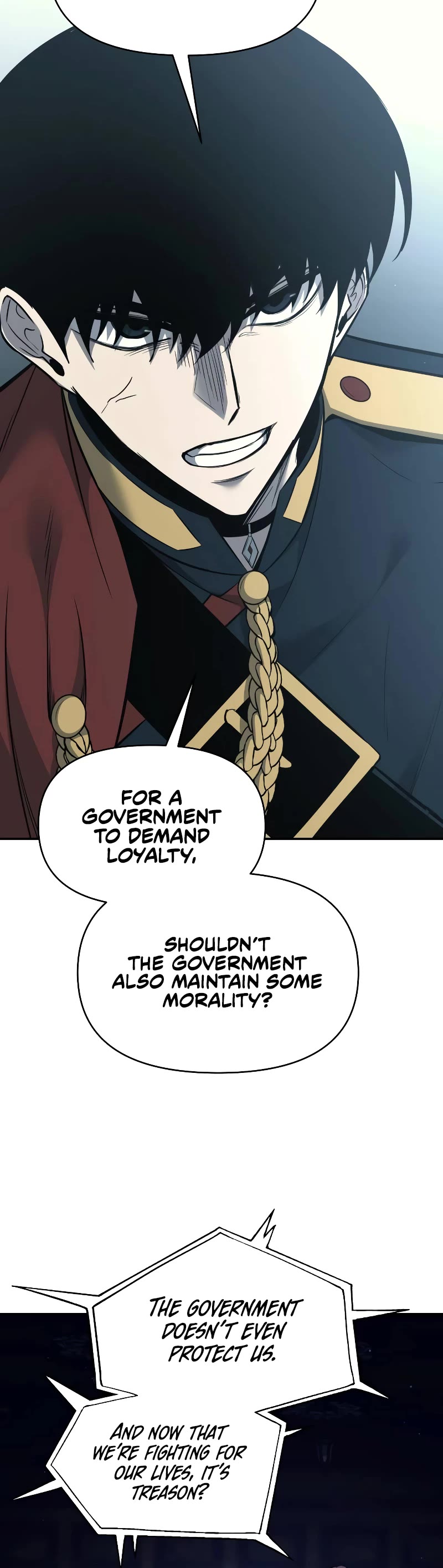 I Became the Tyrant of a Defense Game chapter 117 page 36