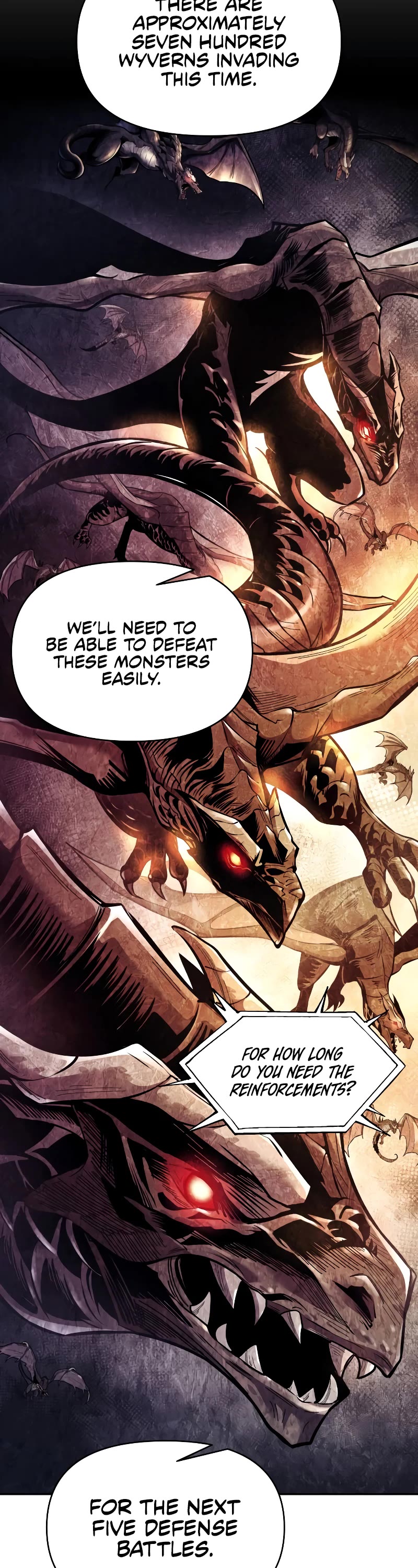 I Became the Tyrant of a Defense Game chapter 117 page 40