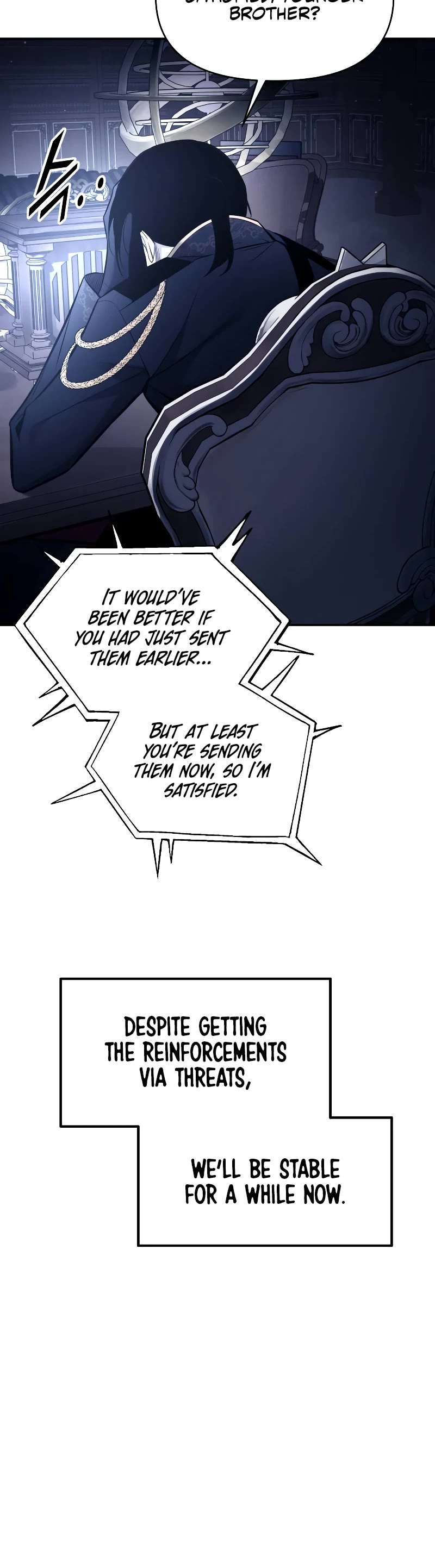 I Became the Tyrant of a Defense Game chapter 117 page 42