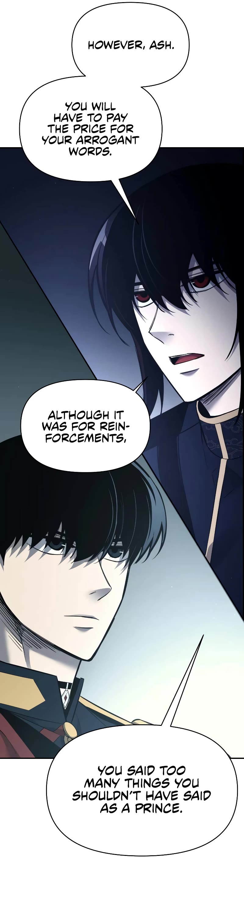 I Became the Tyrant of a Defense Game chapter 117 page 43