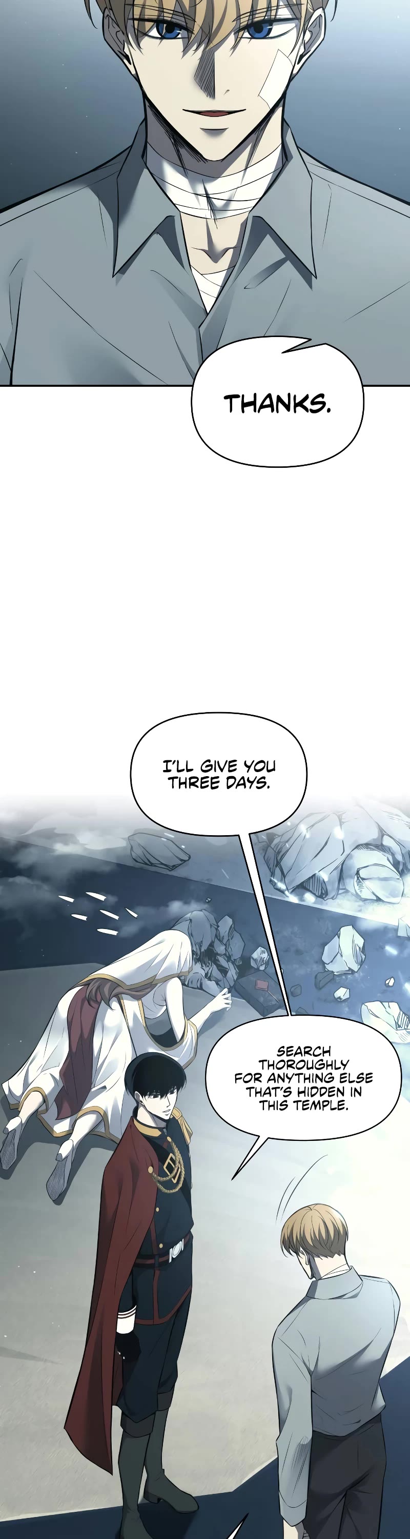 I Became the Tyrant of a Defense Game chapter 117 page 49