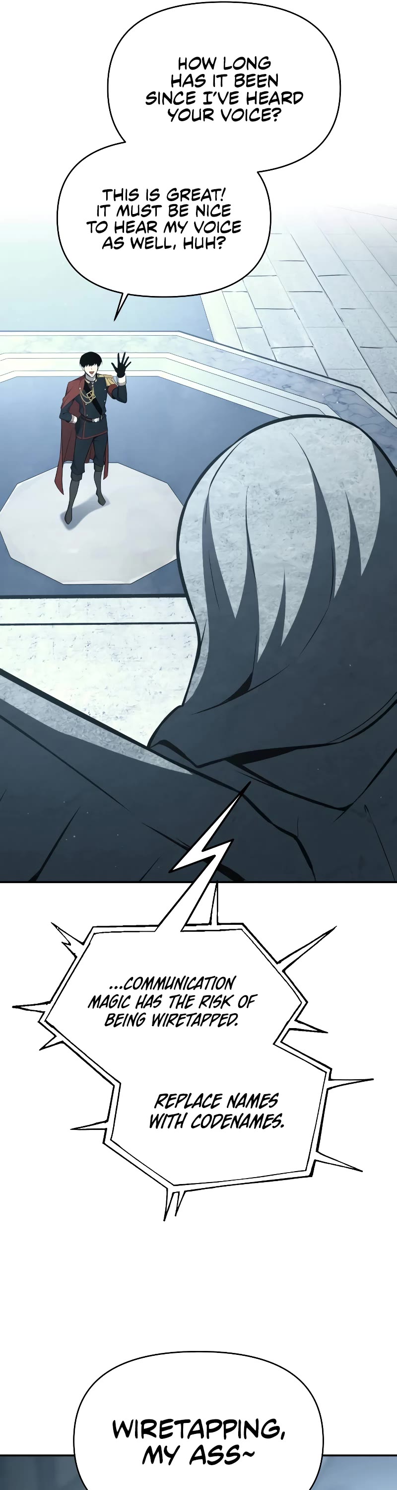 I Became the Tyrant of a Defense Game chapter 117 page 7