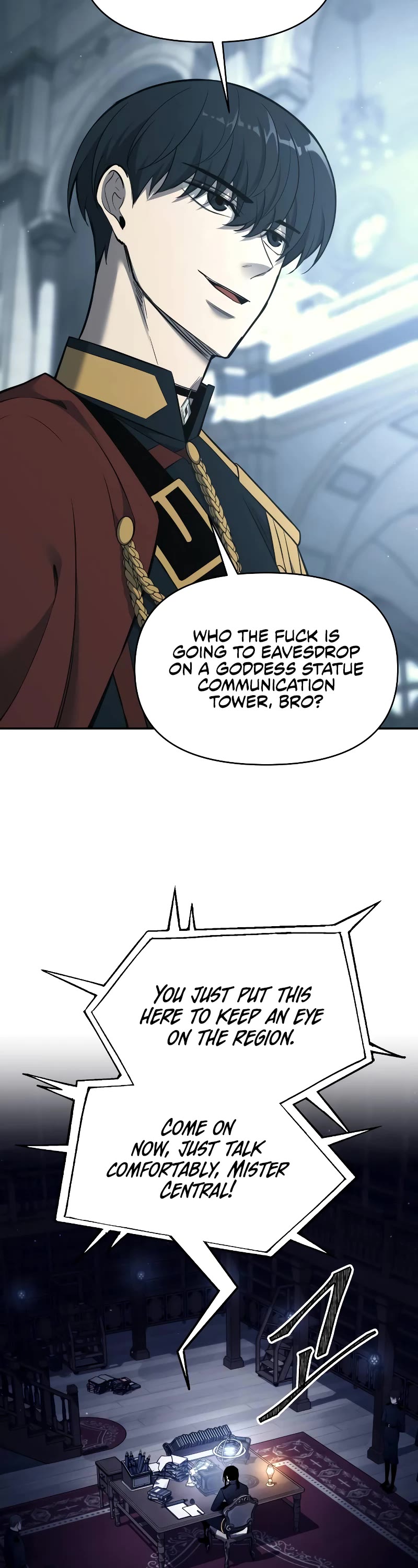 I Became the Tyrant of a Defense Game chapter 117 page 8