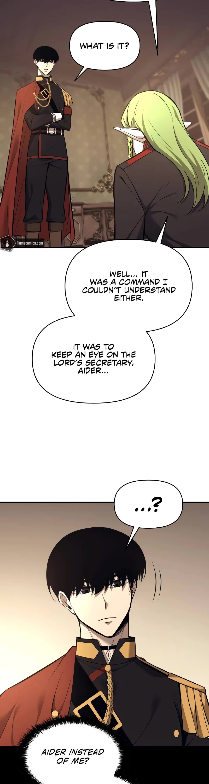 I Became the Tyrant of a Defense Game chapter 118 page 11