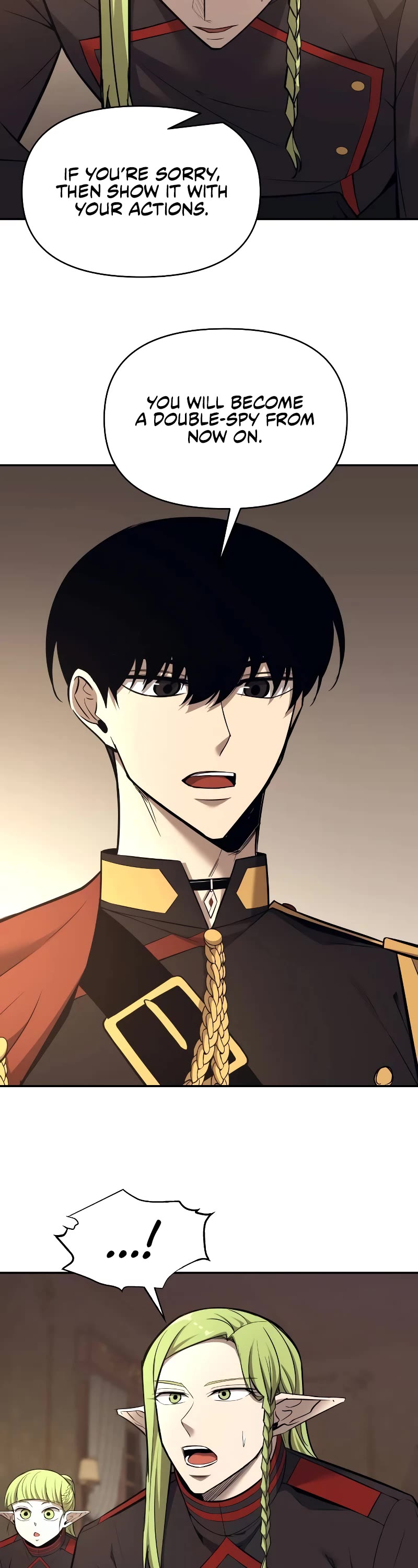 I Became the Tyrant of a Defense Game chapter 118 page 15