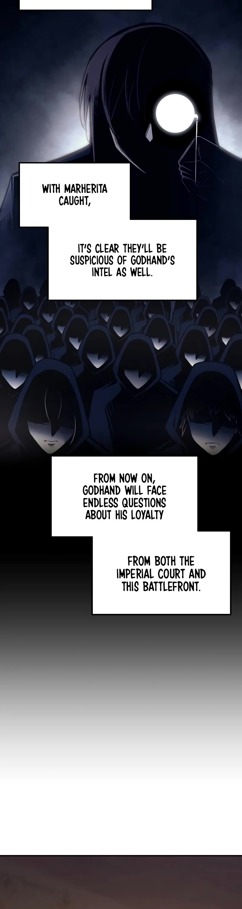 I Became the Tyrant of a Defense Game chapter 118 page 19