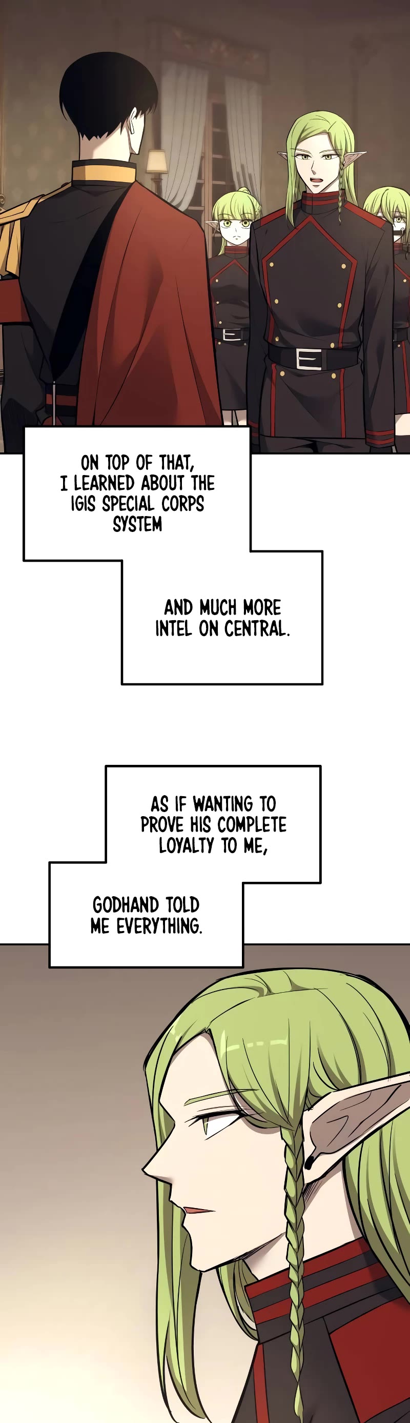 I Became the Tyrant of a Defense Game chapter 118 page 20
