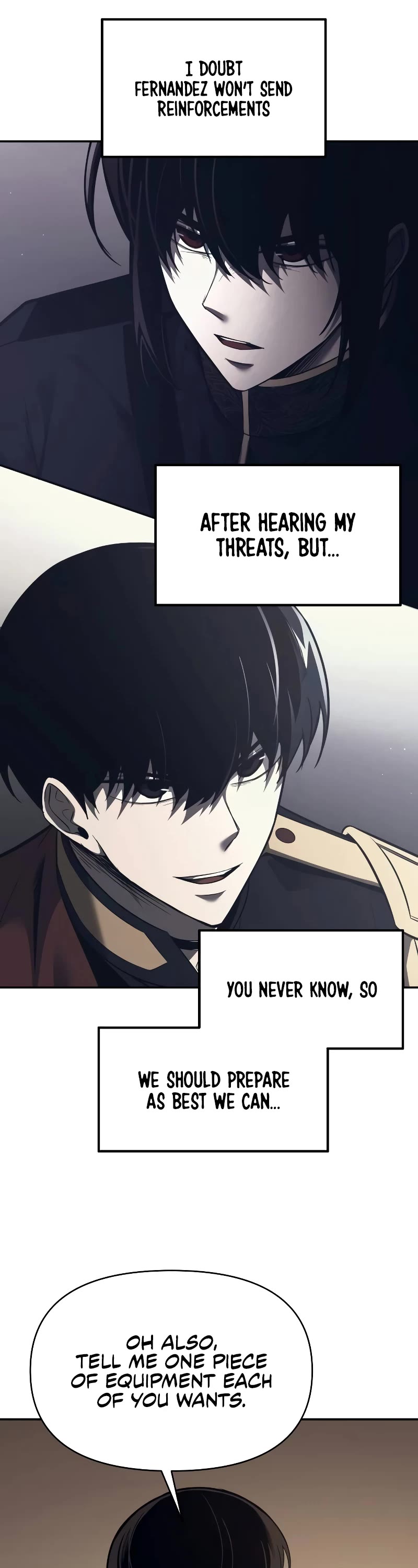 I Became the Tyrant of a Defense Game chapter 118 page 27