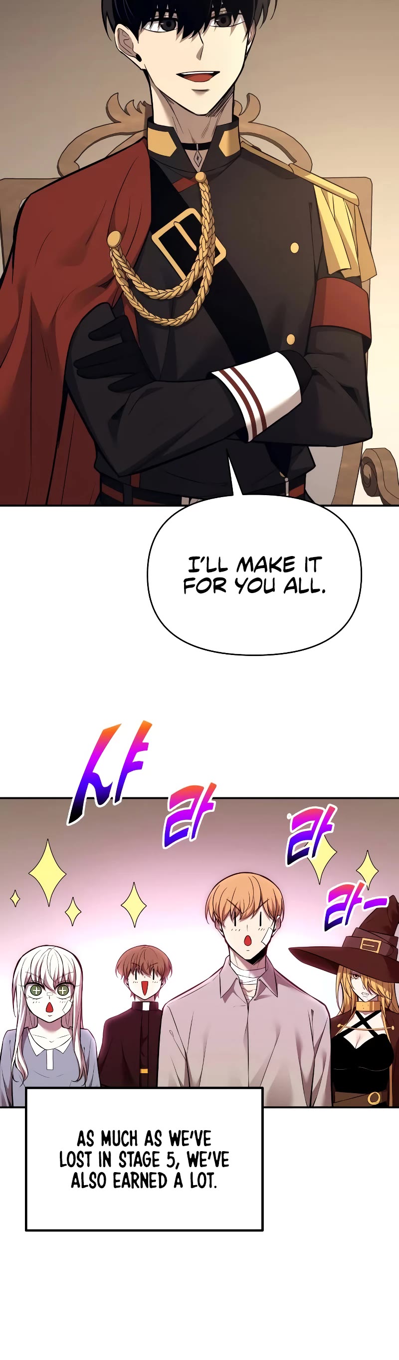 I Became the Tyrant of a Defense Game chapter 118 page 28