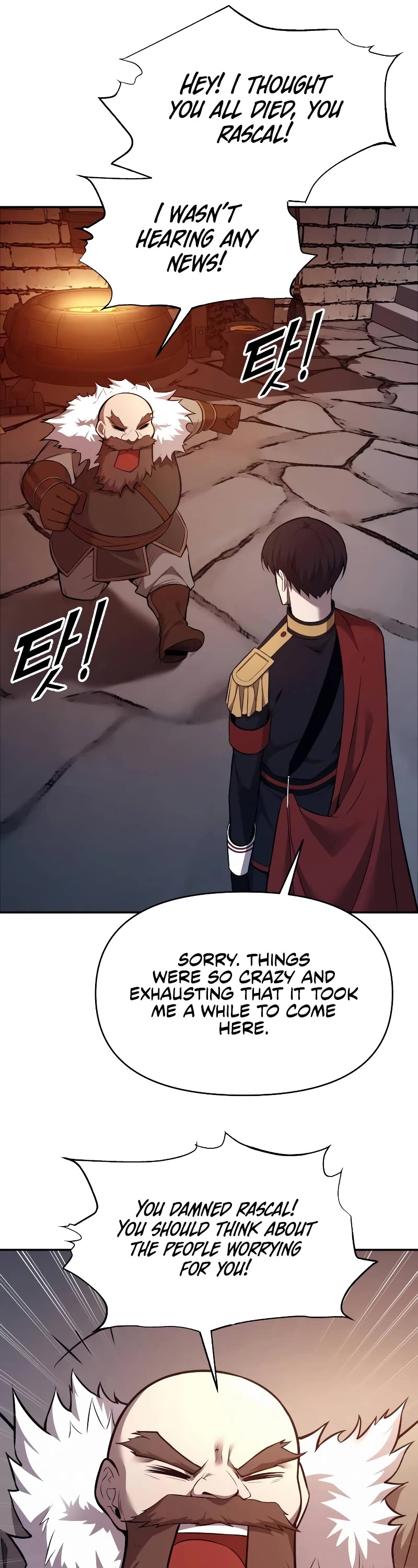 I Became the Tyrant of a Defense Game chapter 118 page 30