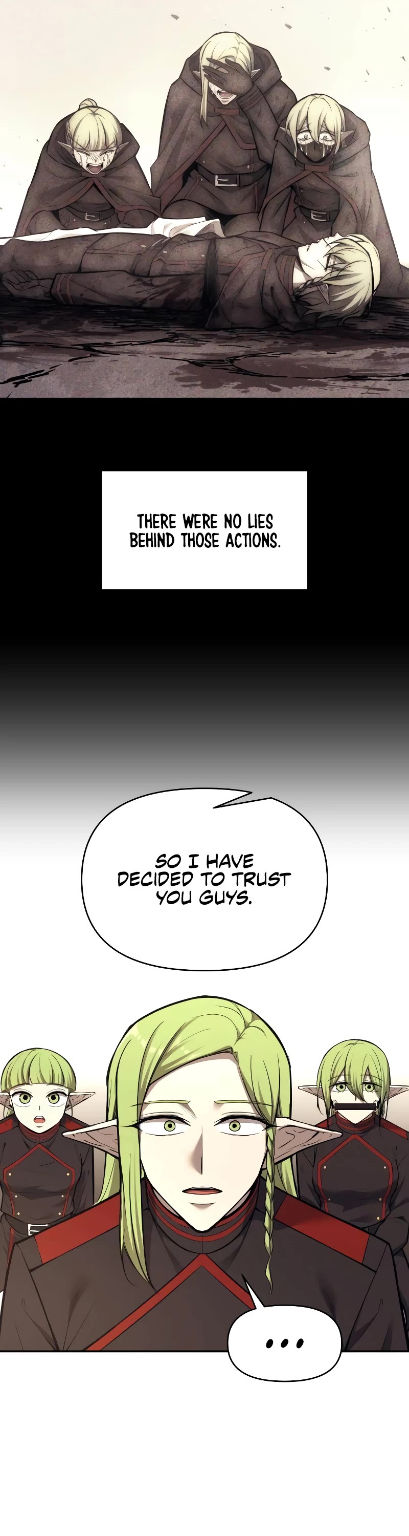 I Became the Tyrant of a Defense Game chapter 118 page 6