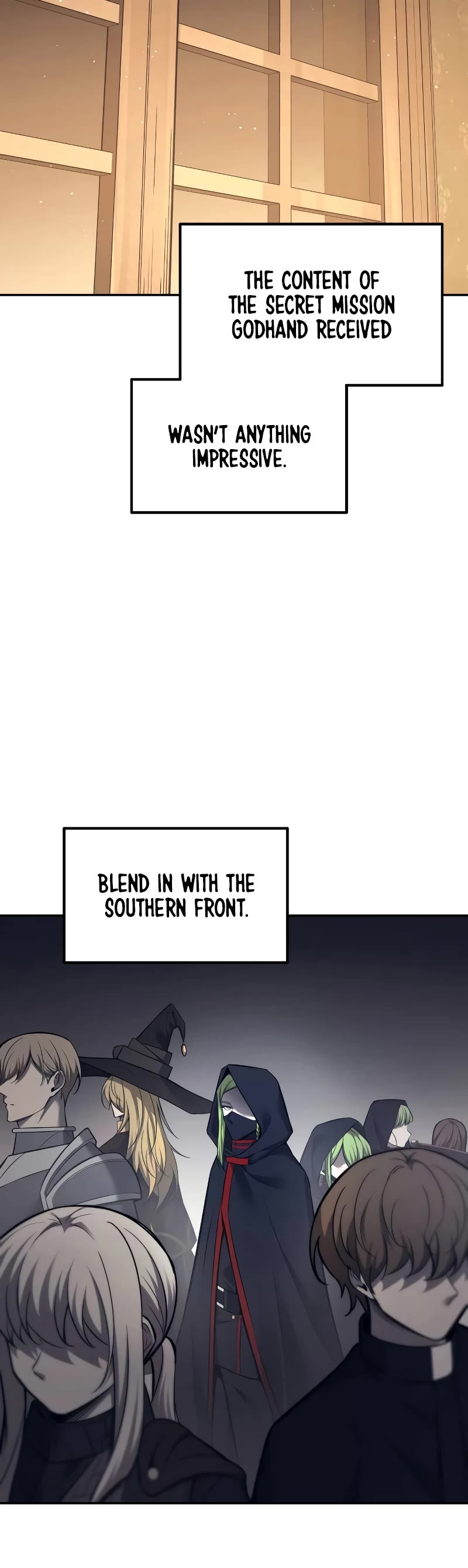 I Became the Tyrant of a Defense Game chapter 118 page 9