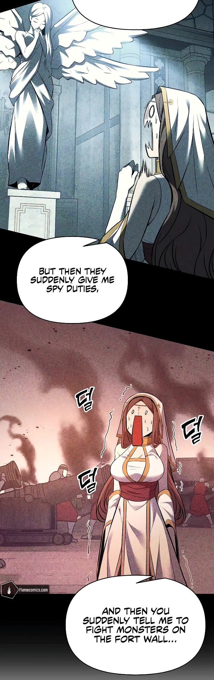 I Became the Tyrant of a Defense Game chapter 120 page 16