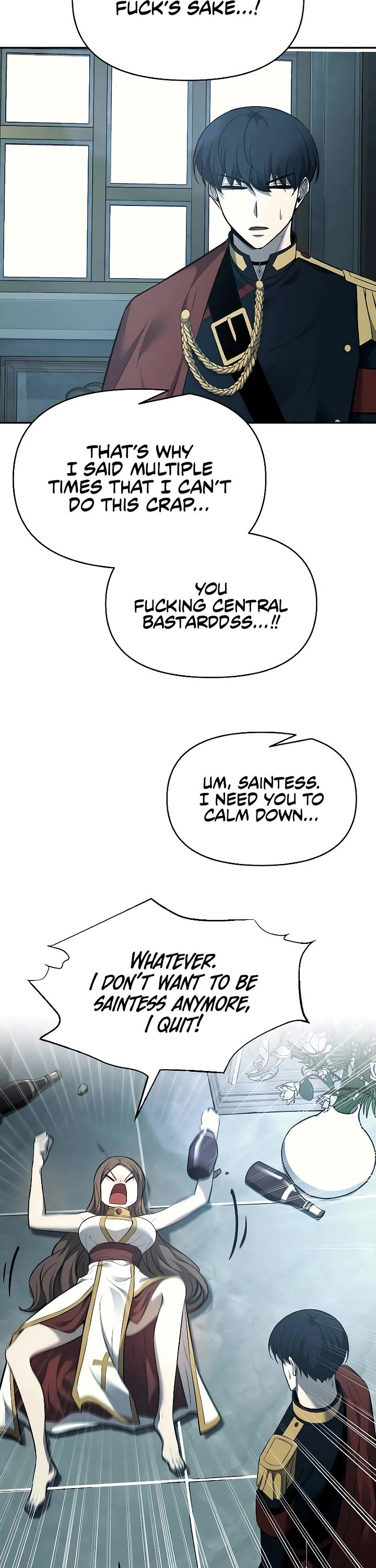 I Became the Tyrant of a Defense Game chapter 120 page 18