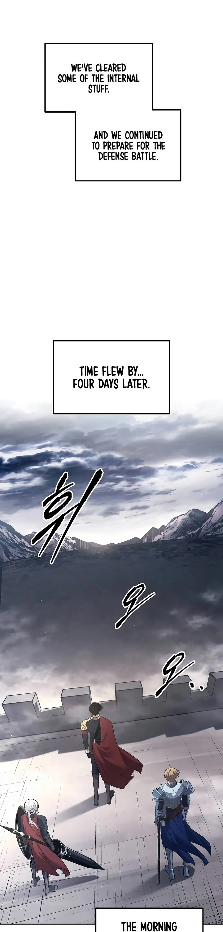 I Became the Tyrant of a Defense Game chapter 120 page 27