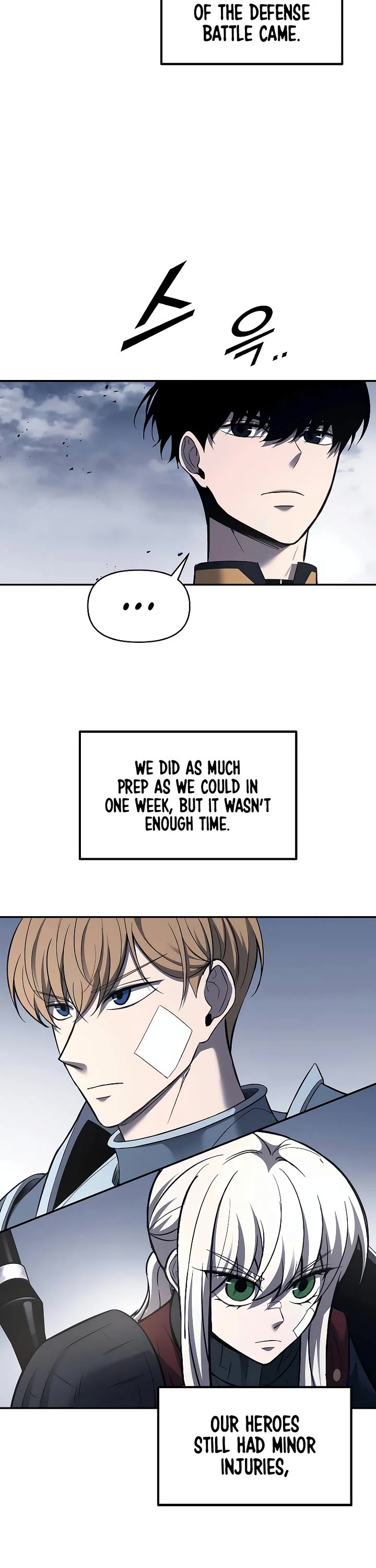 I Became the Tyrant of a Defense Game chapter 120 page 28