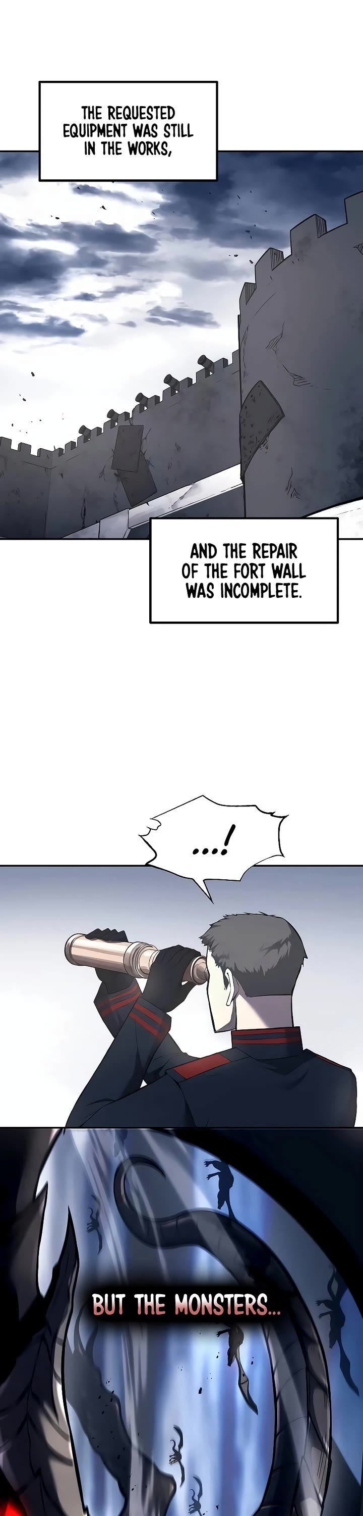 I Became the Tyrant of a Defense Game chapter 120 page 29