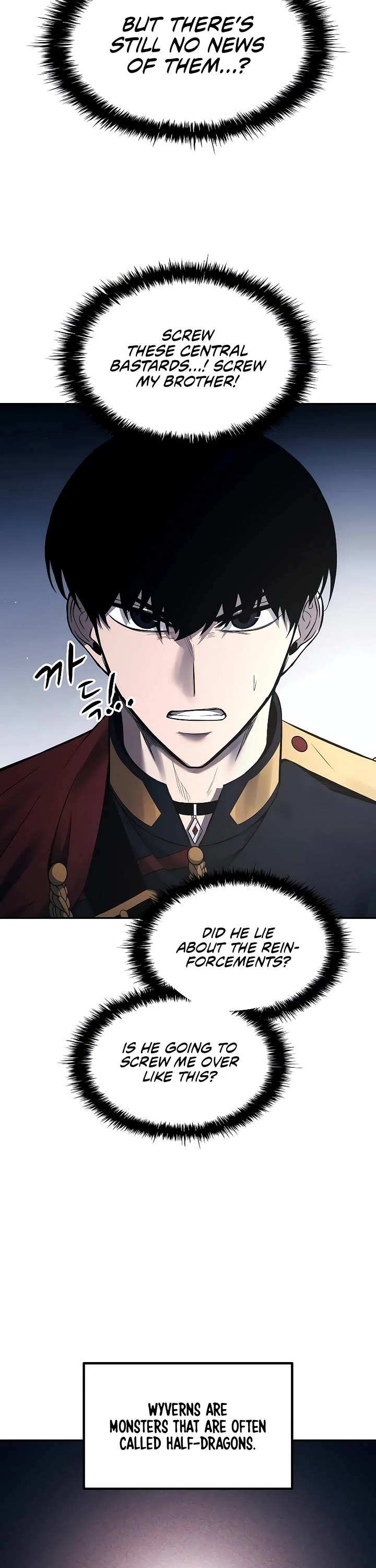 I Became the Tyrant of a Defense Game chapter 120 page 33