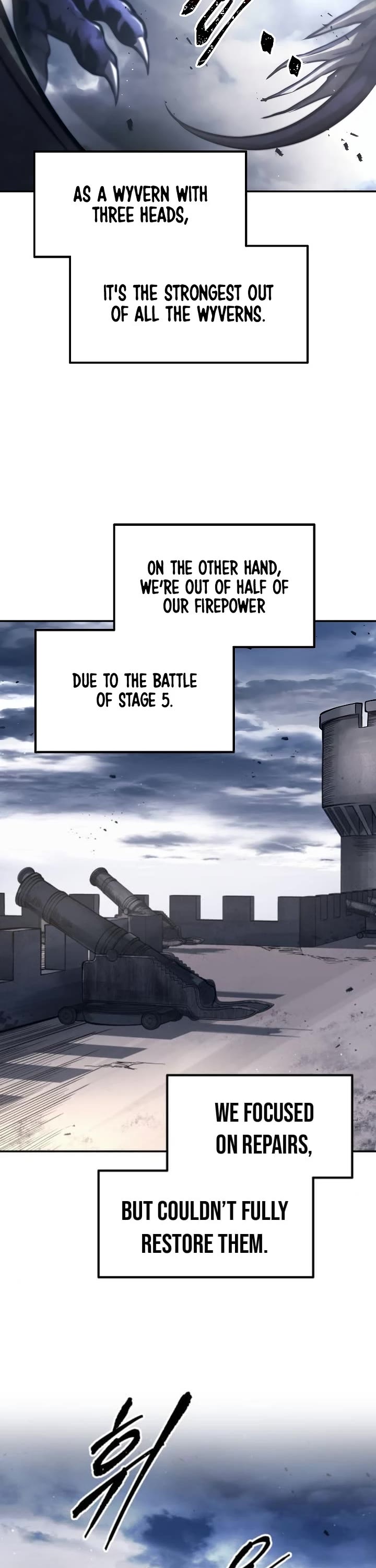 I Became the Tyrant of a Defense Game chapter 120 page 38