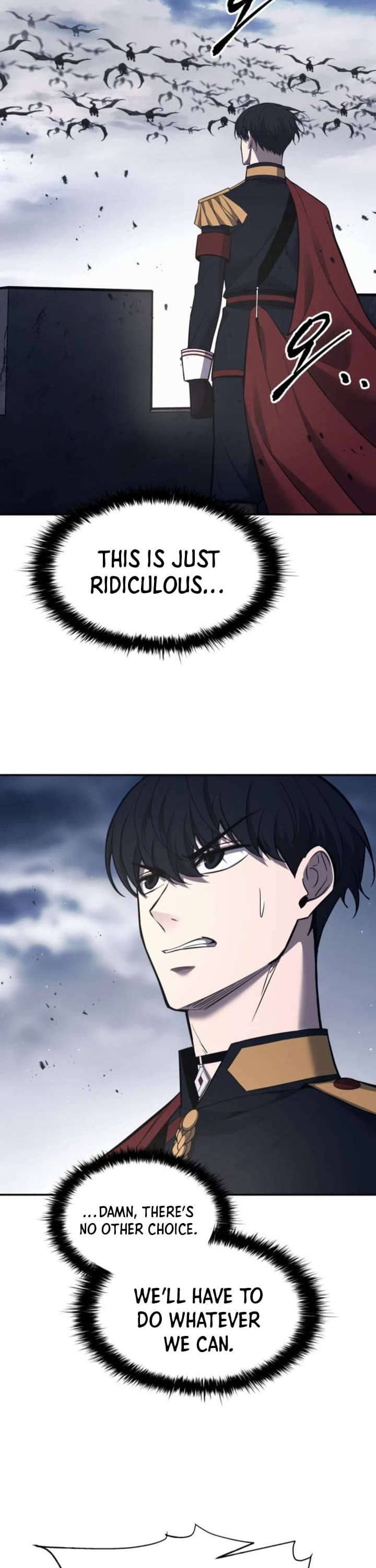 I Became the Tyrant of a Defense Game chapter 120 page 39