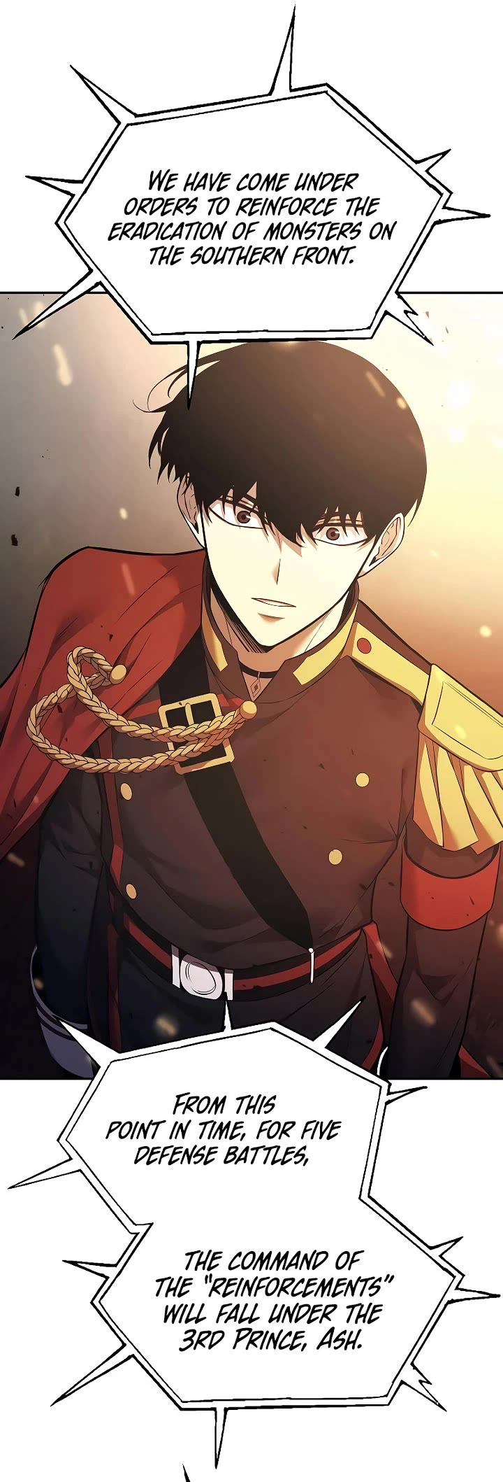 I Became the Tyrant of a Defense Game chapter 120 page 52