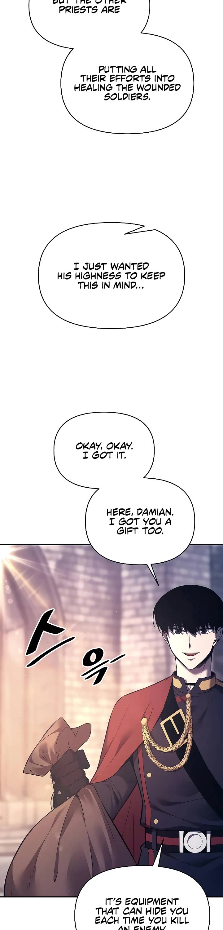 I Became the Tyrant of a Defense Game chapter 120 page 9